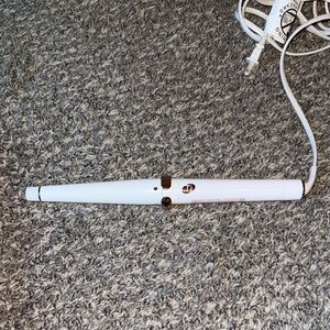 T3 White Hair Styling Wand